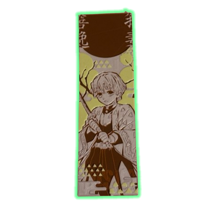 DEMON SLAYER | BOOKMARKS