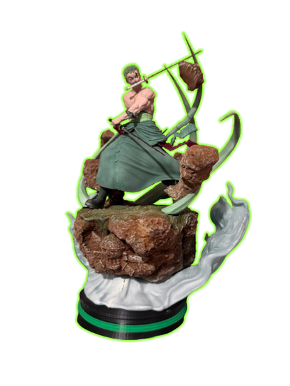 Handmade Anime Figures