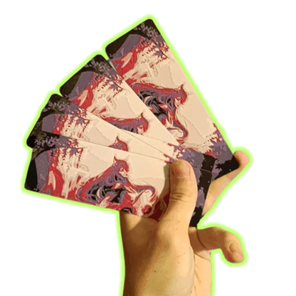 League of Legends Bookmarks
