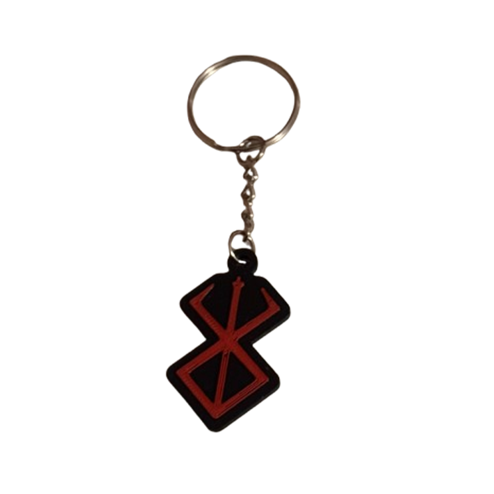Anime Keychains