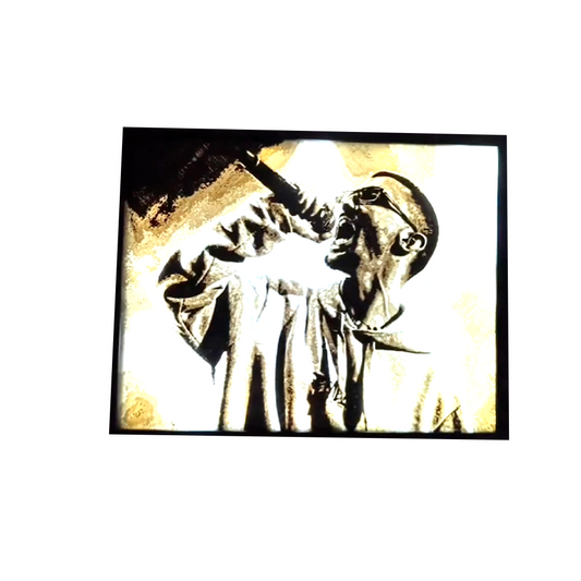 Rap/Trap/Hip Hop LED Frame