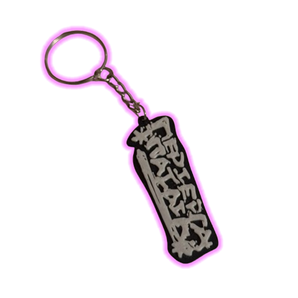 Rap/Trap/Hip Hop Keychains