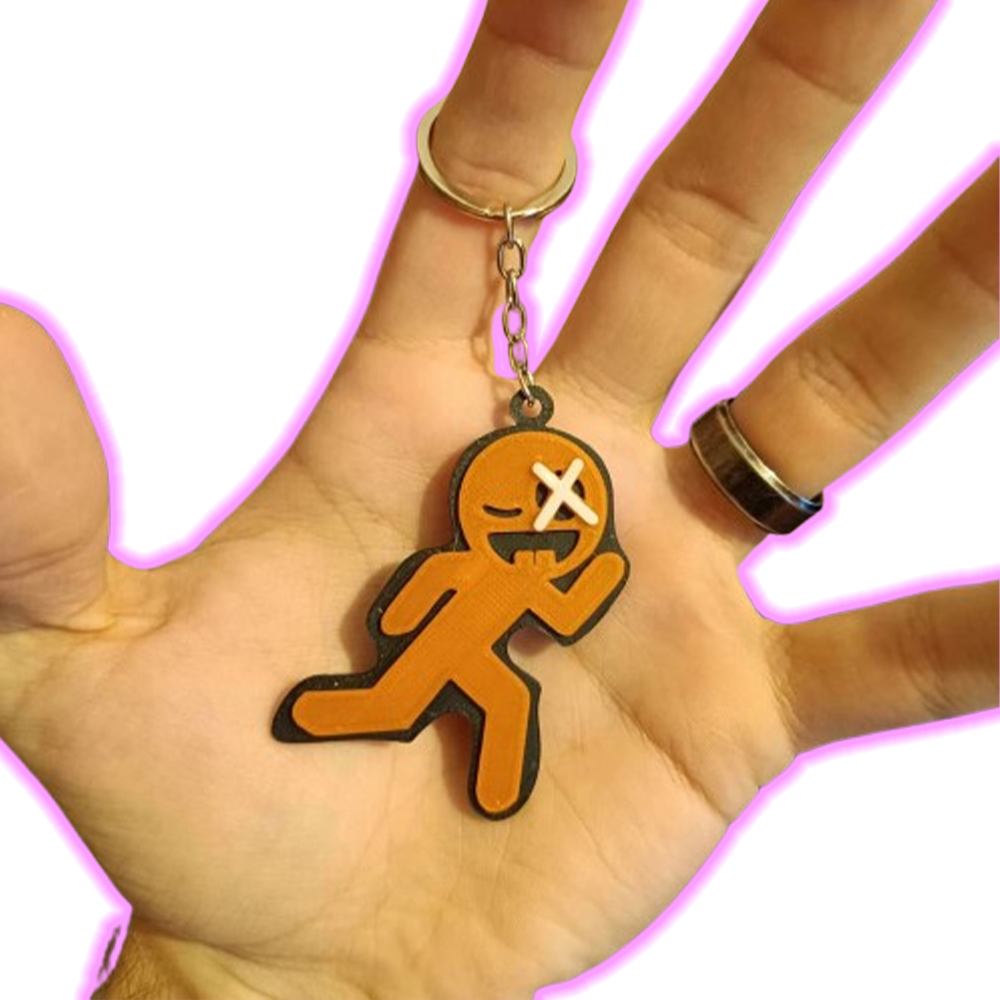 Rap/Trap/Hip Hop Keychains