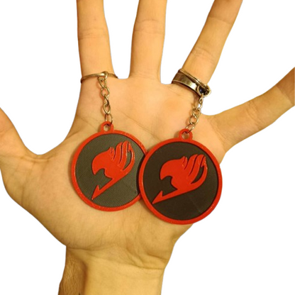 Anime Keychains