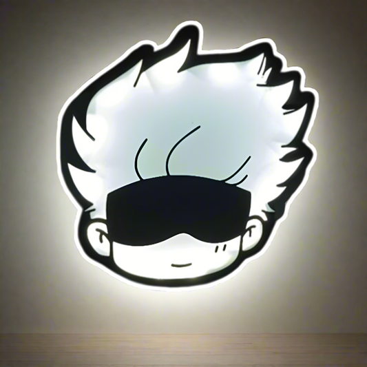GOJO SATOROU - JUJUTSU KAISEN | LIGHTBOX