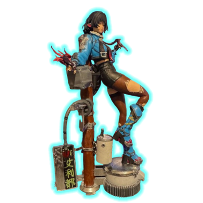 Handmade Games Figures