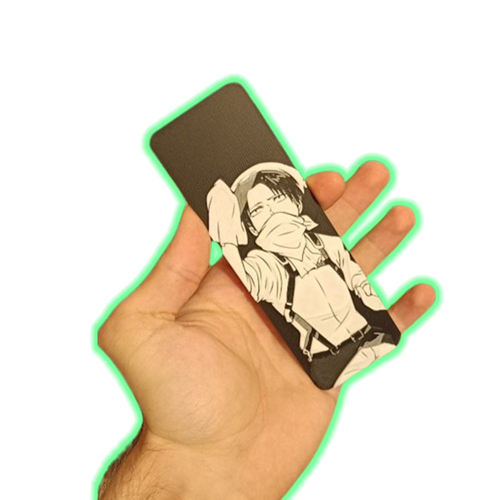Anime Bookmarks