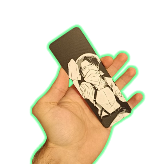 Anime Bookmarks