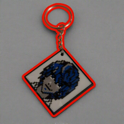 DEATH NOTE | KEYCHAINS
