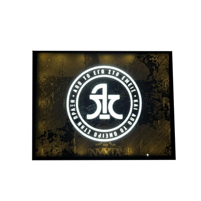 Rap/Trap/Hip Hop LED Frame