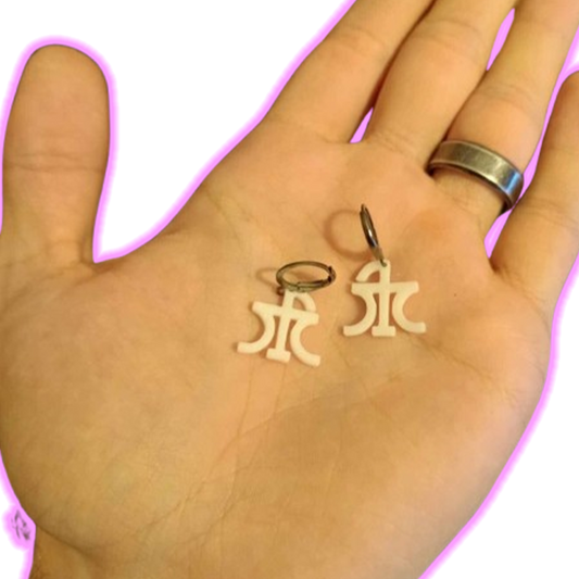 Rap/Trap/Hip Hop Earrings