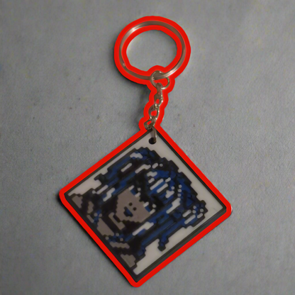 DEATH NOTE | KEYCHAINS