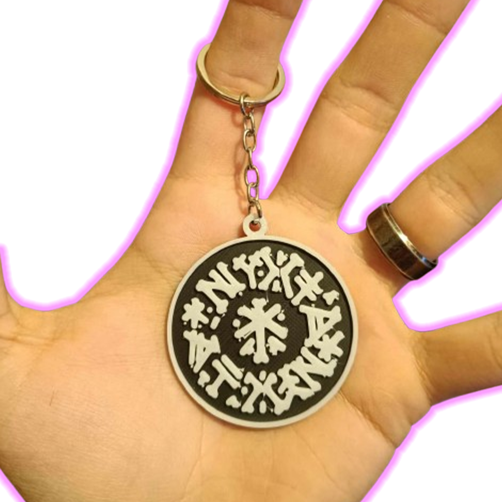 Rap/Trap/Hip Hop Keychains