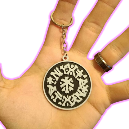 Rap/Trap/Hip Hop Keychains