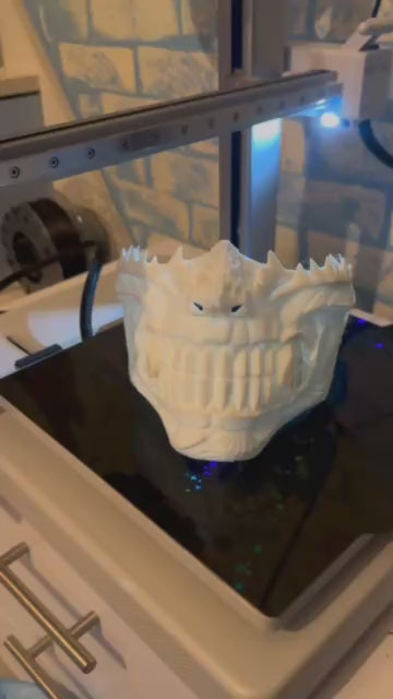 ONI - HANYA MASK | DESIGN #1