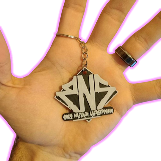 Rap/Trap/Hip Hop Keychains