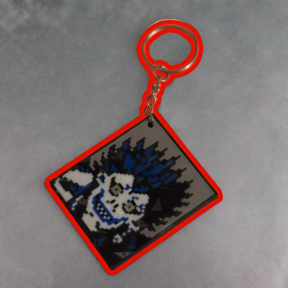DEATH NOTE | KEYCHAINS