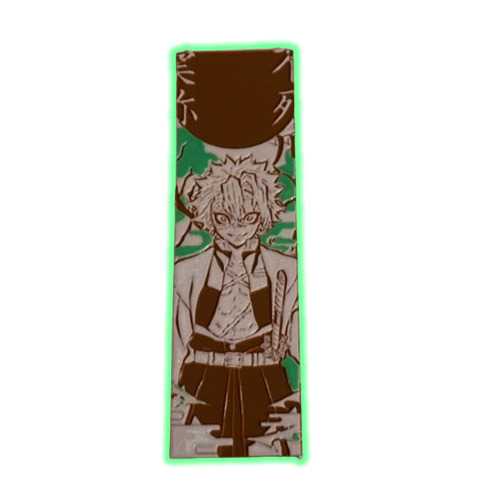 DEMON SLAYER | BOOKMARKS