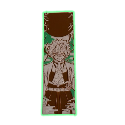 DEMON SLAYER | BOOKMARKS