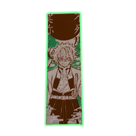 DEMON SLAYER | BOOKMARKS