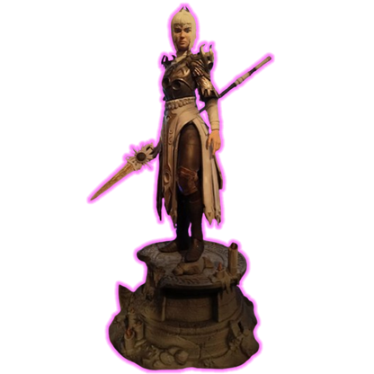 Handmade Games Figures