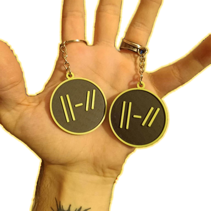 Bands Keychains